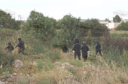 EJECUTAN A 3 EN 2 COLONIAS DE FRESNILLO