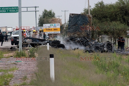 EJECUTAN A 3 EN ZACATECAS CAPITAL