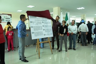 PRESENTA ALFREDO SALAZAR EL CÓDIGO DE ÉTICA Y VALORES DE LOS SERVIDORES PÚBLICOS DEL MUNICIPIO