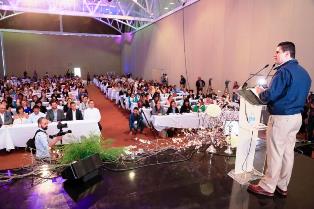 INAUGURA MAR CONGRESO LATINOAMERICANO DE BODAS Y EVENTOS ESPECIALES 2016