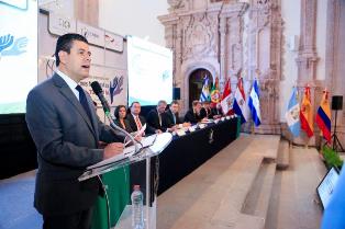 INAUGURA MAR PRIMER ENCUENTRO INTERNACIONAL 
