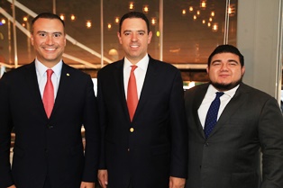 CONCAMIN, dispuesta a impulsar el desarrollo económico y la inversión en Zacatecas durante gobierno de Tello