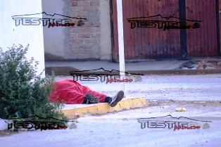 EJECUTAN A OTRO ABOGADO EN FRESNILLO