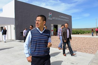 DEMUESTRA EL AYUNTAMIENTO DE LA CAPITAL CONSOLIDACIÓN DE OBRA PÚBLICA