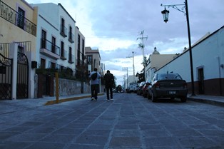 DESTACA ESTA ADMINISTRACIÓN POR LLEVAR UN PROGRAMA AMBICIOSO EN MATERIA DE OBRA PÚBLICA