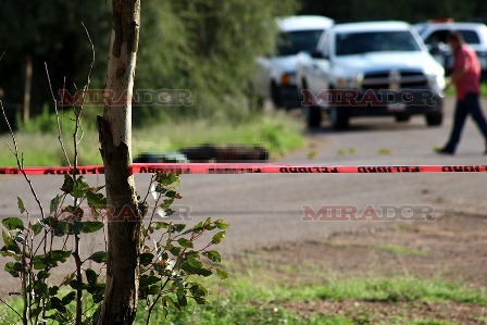 LOCALIZAN A HOMBRE SIN VIDA EN TRANCOSO