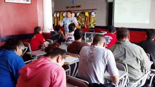 PROTECCIÓN CIVIL JEREZ EN PROCESO DE CERTIFICACIÓN PREHOSPITALARIA