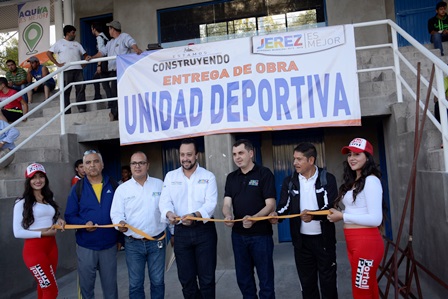 RECONOCEN A PEPE PASTELES SU LABOR PARA GENERAR Y MEJORAR INFRAESTRUCTURA DEPORTIVA