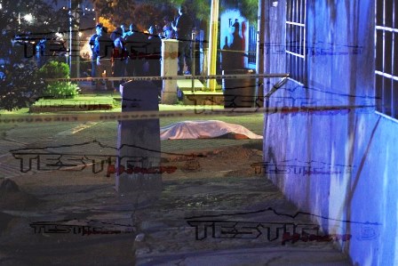RAFAGUEAN A HOMBRE EN EL MUNICIPIO DE MORELOS