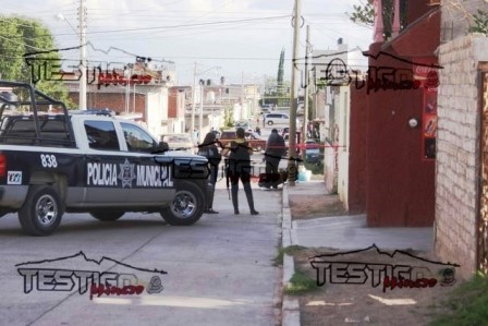 INTENTAN MATAR A UNO EN LA COLONIA ZAPATA