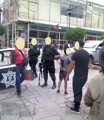 DETIENEN A DOS PRESUNTOS IMPLICADOS EN EL HOMICIDIO DE LA VENDEDORA