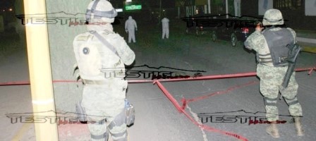 MATAN A UNO DE ZACATECAS EN LA HUICOT DE FRESNILLO