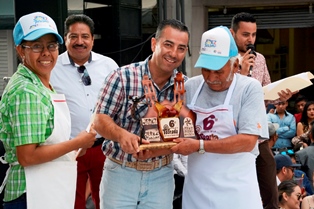 CULMINA CON ÉXITO SEXTO FESTIVAL DE LA TOSTADA DE JEREZ