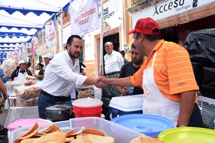 CULMINA CON ÉXITO SEXTO FESTIVAL DE LA TOSTADA DE JEREZ