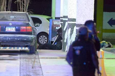 4 MUERTOS Y 2 HERIDOS EN EL 