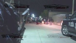 MATAN A UNA MUJER QUEDA OTRA HERIDA