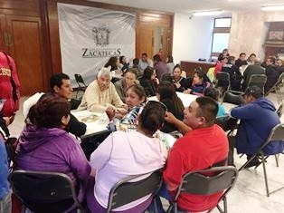 ESTABLECE AYUNTAMIENTO CAPITALINO ACUERDOS CON COMERCIANTES DE VENTURA SALAZAR