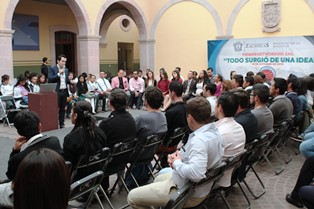 REALIZA AYUNTAMIENTO CAPITALINO PRIMER NETWORKING ZACATECAS