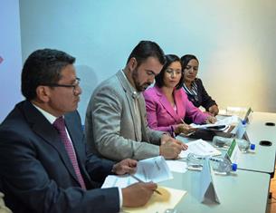 MUNICIPIO FIRMA CONVENIO DE COLABORACIÓN CON LA CNDH