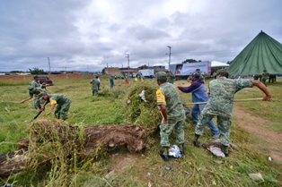 ARRANCA PROGRAMA “LA FUERZA DE FRESNILLO SOMOS TODOS”