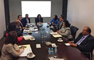 PARTICIPA MAGISTRADO PRESIDENTE DEL TSJEZ EN LA REUNIÓN DE LA COMISIÓN PARA LA IMPLEMENTACIÓN DEL NSJP