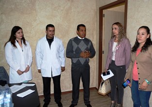 INAUGURAN TIENDA LICONSA EN LAS CATARINAS
