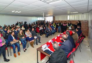 REALIZAN TERCER FORO DE CONSULTA CIUDANADA