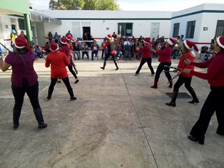 RESCATAN TRADICIONES EN LOS CDC DE FRESNILLO