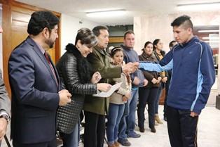 MESAS DE TRABAJO ABORDAN POLÍTICAS CON PERSPECTIVA DE GÉNERO COMO PARTE DEL CONVENIO DE IGUALDAD