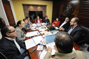 INICIAN ENTREVISTAS A ASPIRANTES A INTEGRAR EL CONSEJO CONSULTIVO DE LA CEDH