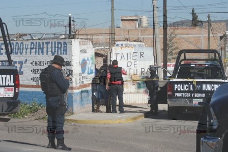 ¨SIGUE LA MATA DANDO¨ OTRO HERIDO