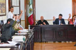 HARO DE LA TORRE VISITA COMUNIDADES