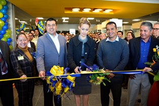 RESALTA EL ALCALDE GENERACIÓN DE 107 NUEVOS EMPLEOS CON LA APERTURA DE COPPEL
