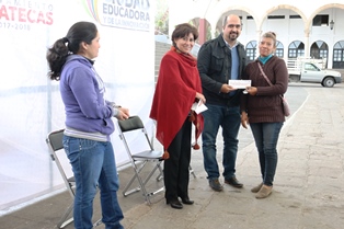EMPRENDEN ACTIVIDADES DE LA CERTIFICACIÓN CPTED