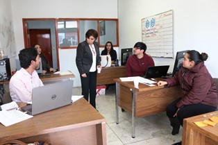 SESIONA LA COMISIÓN PERMANENTE