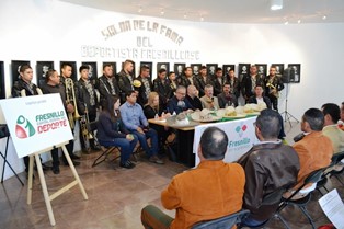PRESENTAN PROGRAMA DEL TORNEO CHARRO DE LA AMISTAD