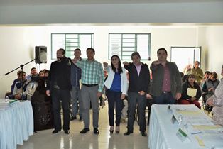 SESIONAN EN EL CDC DE LAS POLVAREDAS