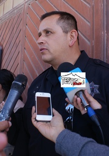 RINDEN PROTESTA NUEVOS DELEGADOS MUNICIPALES