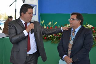 INAUGURAN EL CONGRESO DE ACADEMIA JOURNALS FRESNILLO 2017