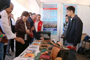 CELEBRA ALCALDESA INICIATIVAS EN BENEFICIO DE LOS ZACATECANOS