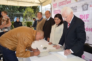 DAMAS DE LA CÁMARA DE LA CONSTRUCCIÓN EN ZACATECAS INTEGRAN SU COMITÉ 2017-2019