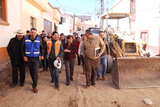 TOMAN PROTESTA A DIRECTORA DEL DIF MUNICIPAL