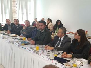 SE REÚNE CONSEJO ECONÓMICO Y SOCIAL DE ZACATECAS