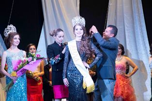 CAROLINA I, ES ELECTA REINA DEL CARNAVAL 2017