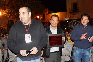 INICIAN FESTEJOS DE LA JEREZADA CON CONCIERTO DE LA BANDA DEL ESTADO