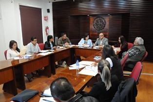 COMISIONES LEGISLATIVAS ANALIZAN REFORMAS A LA LEY ELECTORAL DEL ESTADO, Y AL CÓDIGO PENAL