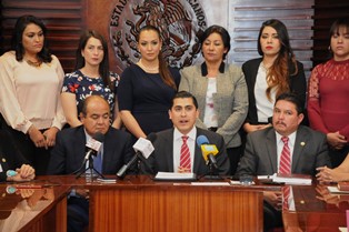 VISITAN LO QUE PRETENDEN SEA EL CORREDOR TURÍSTICO DE FRESNILLO