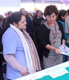 CELEBRA ALCALDESA JUDIT GUERRERO LUCHA DE LAS  MUJERES POR LA IGUALDAD
