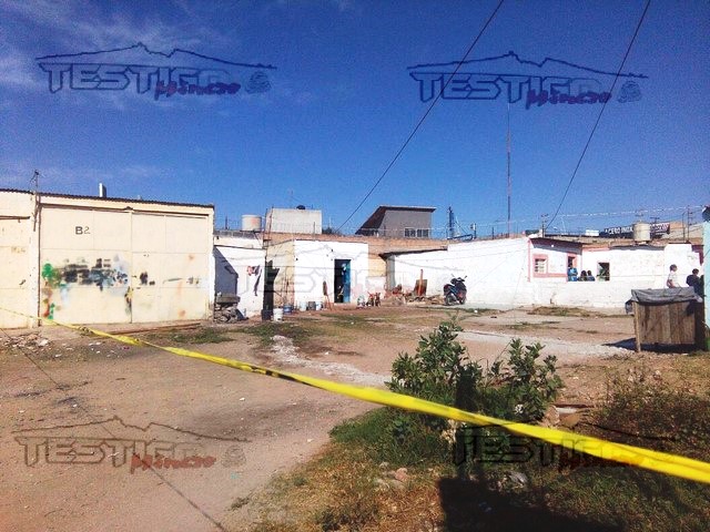 CAE EL ASESINO DE LA MUJER DE LA COL. HUERTAS