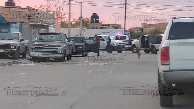 CAE EL ASESINO DE LA MUJER DE LA COL. HUERTAS